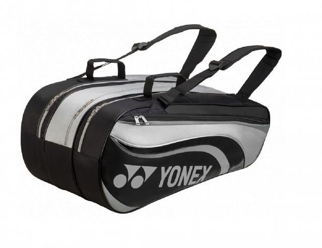 Yonex Racket Bag 8829X 9R Grey